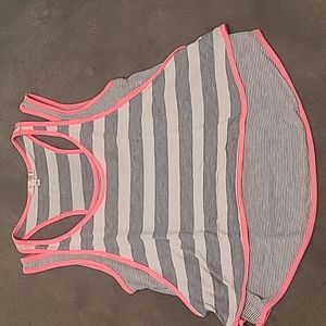 Striped Tank Top